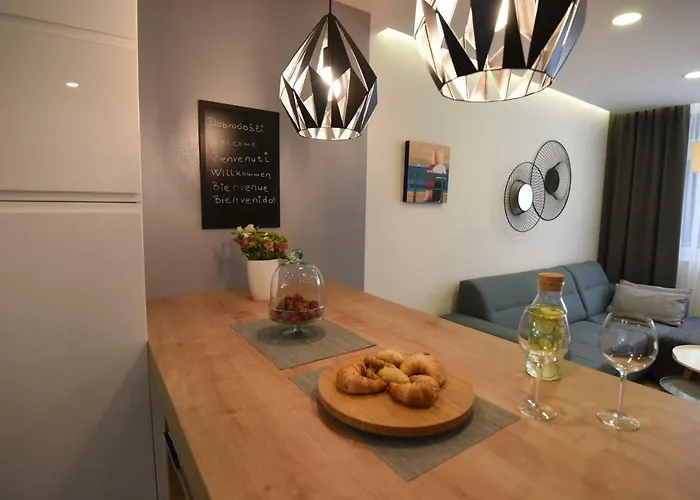 Apartman Speranza Zadar