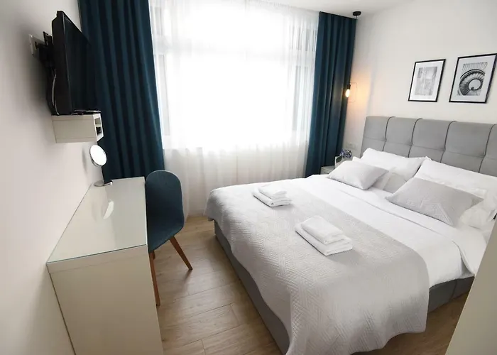 Speranza Apartman Zadar